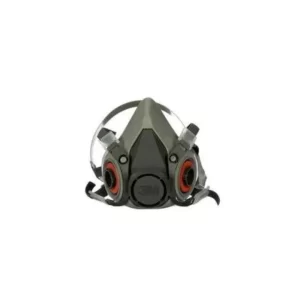 3M 6200 Reusable Single Cartridge Half Face Respirator