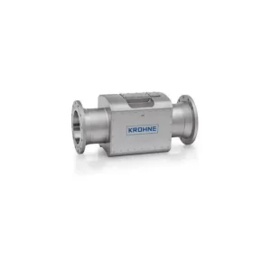 Krohne ALTOSONIC 5 Multi-path Ultrasonic Flowmeter