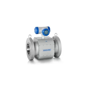 Krohne ALTOSONIC V12 Ultrasonic Custody Transfer (CT) Flowmeter for Natural Gas