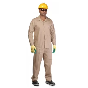 B2P WORKLAND 100% Cotton Pant & Shirt