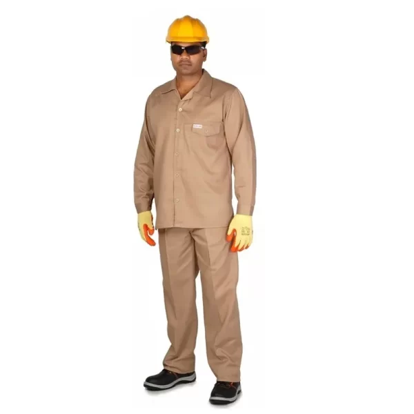 CLM - WORKLAND 100% TWILL PANT & SHIRT Work Wears