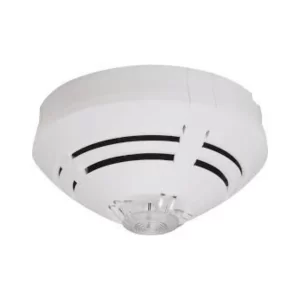 Esser by Honeywell 802371 Addressable Photo electric Smoke Detector with Base