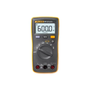 Fluke 107 ACDC Current Handheld Digital Multimeter