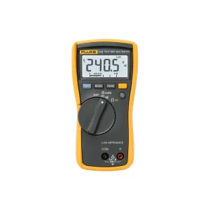 Fluke 113 Utility Digital Multimeter