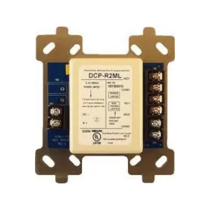 Hochiki DCP-R2ML/-I & DCP-R2MH/-I Dual Relay Module