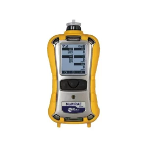 Honeywell MultiRAE Series Multi Gas Detector