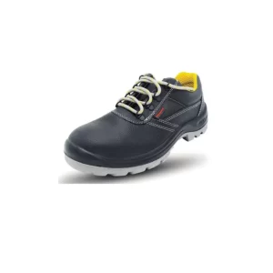 Honeywell Rookie 9521 Black Low Cut Laced Safety Shoes