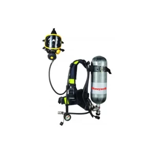 Honeywell T8000 SCBA, Type 2, Self-Contained Breathing Apparatus