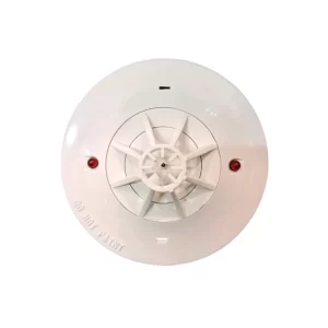 Nohmi FDHU002-RHA Addressable Intelligent Heat Detector