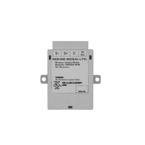 Nohmi FRRU004-MCM Single Contact Module