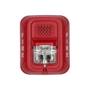 Notifier P2RL Fire Protection Horn Strobe