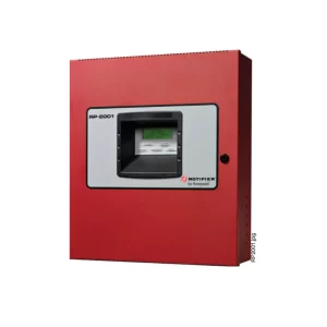 Notifier RP-2001 Six-zone Fire Alarm Control Panel