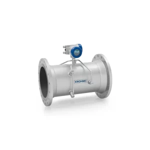 Krohne OPTISONIC 4400 HP Ultrasonic flowmeter for high pressure liquids