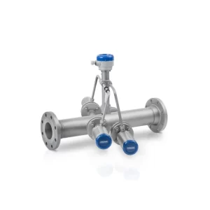 Krohne OPTISONIC 4400HT Ultrasonic flowmeter for high temperature liquids