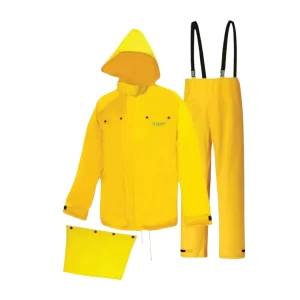 Reliable Safety REG-RS-2302 PVC Chemical FR-Rain Suit