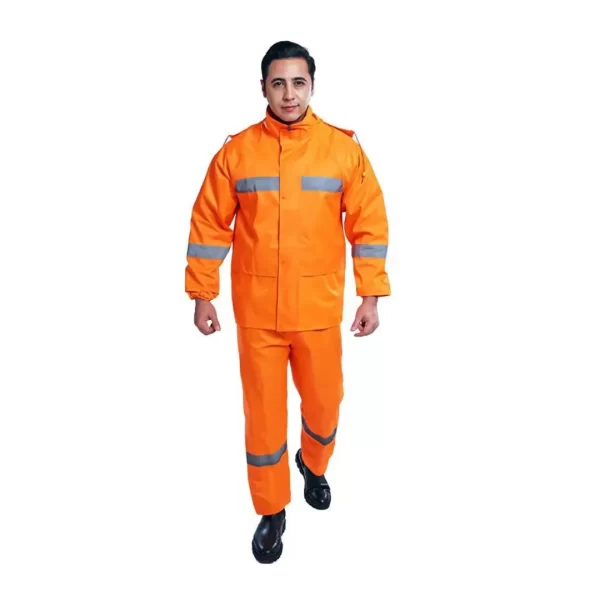 Reliable Safety REG-RC-D2121 Rain Coat