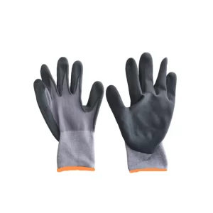 Reliable Safety REG-P-356 Sandy Coated Hand Gloves