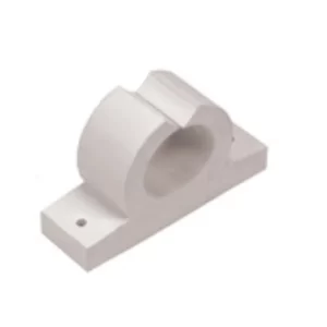 TOOL/ROD HOLDER 1.25 WHT 12/CN