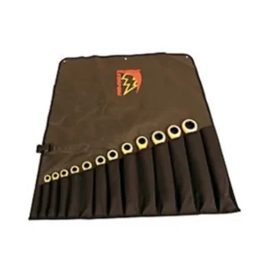 Salisbury Roll 18 Pockets for Box and Open Wrenches ROLL-10