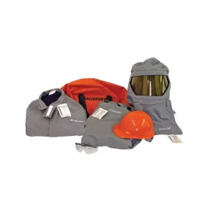 Salisbury SK40L SPL 40 Cal Arc Flash Protection Clothing Kit