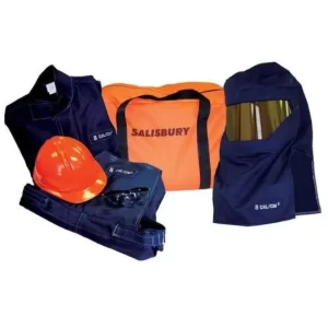 Salisbury SK8L-SPL Arc Flash Protection Kit 8 Cal/cm2