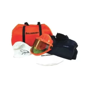 Salisbury SKCP8L 8 CAL Arc Flash Protection Clothing Kit