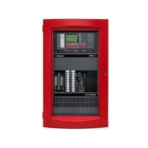 Simplex 4100ES Fire Alarm Control Panel