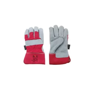 SRC Safety SRC100 10 Leather Hand Gloves