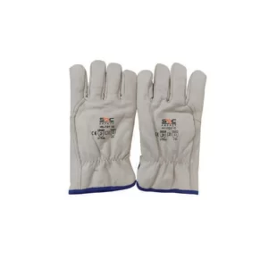 SRC Safety SRC101 10 Leather Hand Gloves