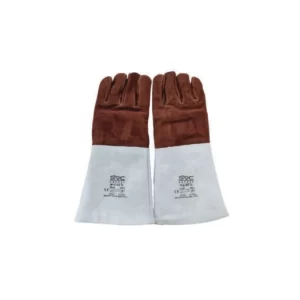 SRC Safety SRC105 10 Leather Hand Gloves