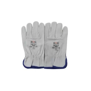 SRC Safety SRC110 10 Leather Hand Gloves