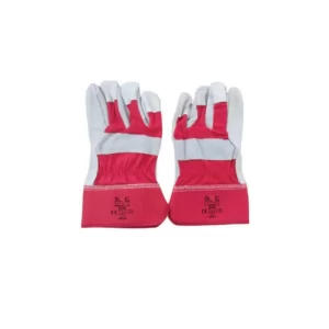 SRC Safety SRC112 10 Leather Hand Gloves