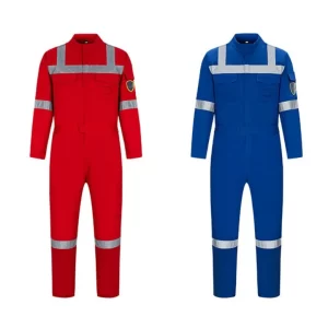 Reliable Safety REG-FRC-1215 Work Uniform Coverall